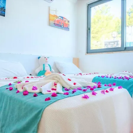 Modern With Private Pool And Jacuzzi In Kas Willa *